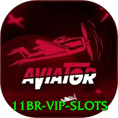 11br VIP Slots - aplicativo