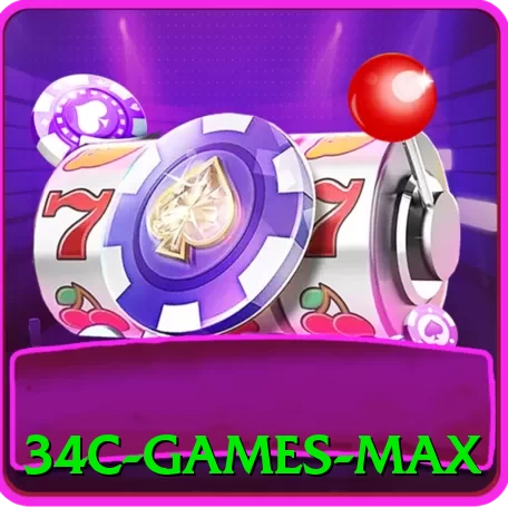34c Games Max - app