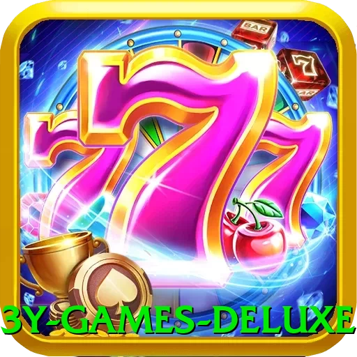 3y Games Deluxe - 👉 apk