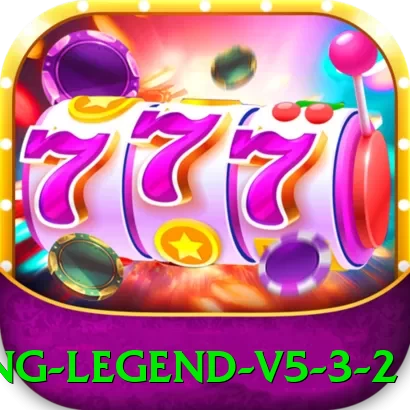 58ee Gaming Legend v5.3.2 - plataforma