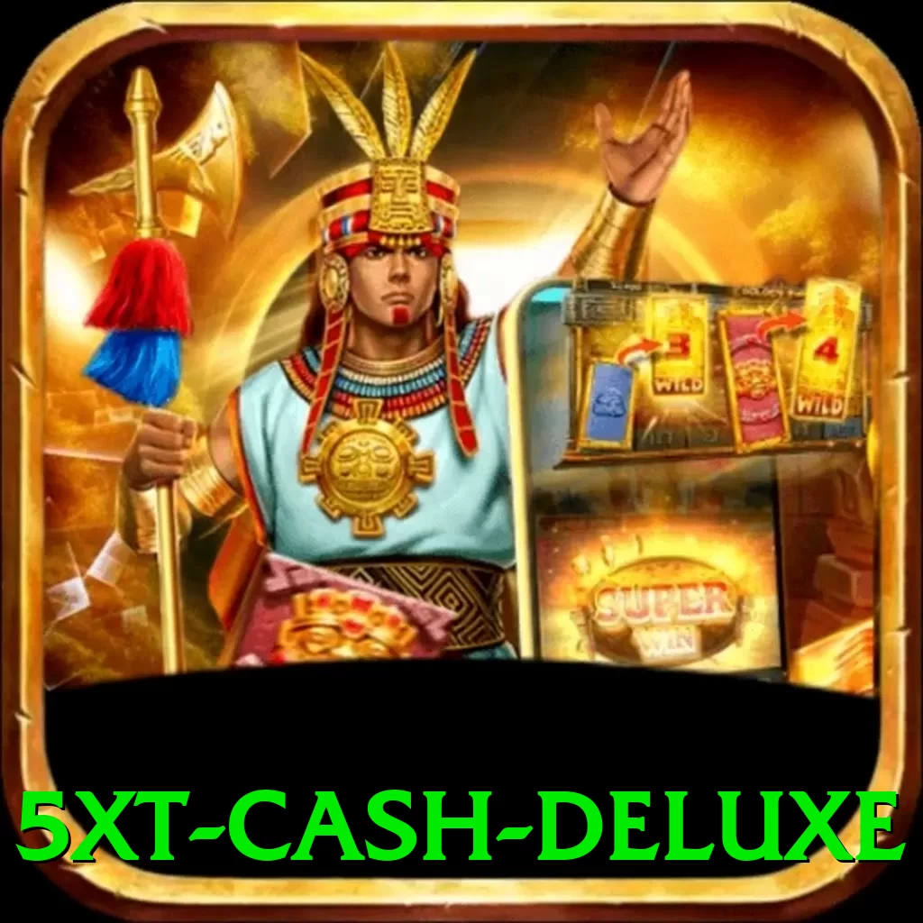 5xt Cash Deluxe - ⭐ apk