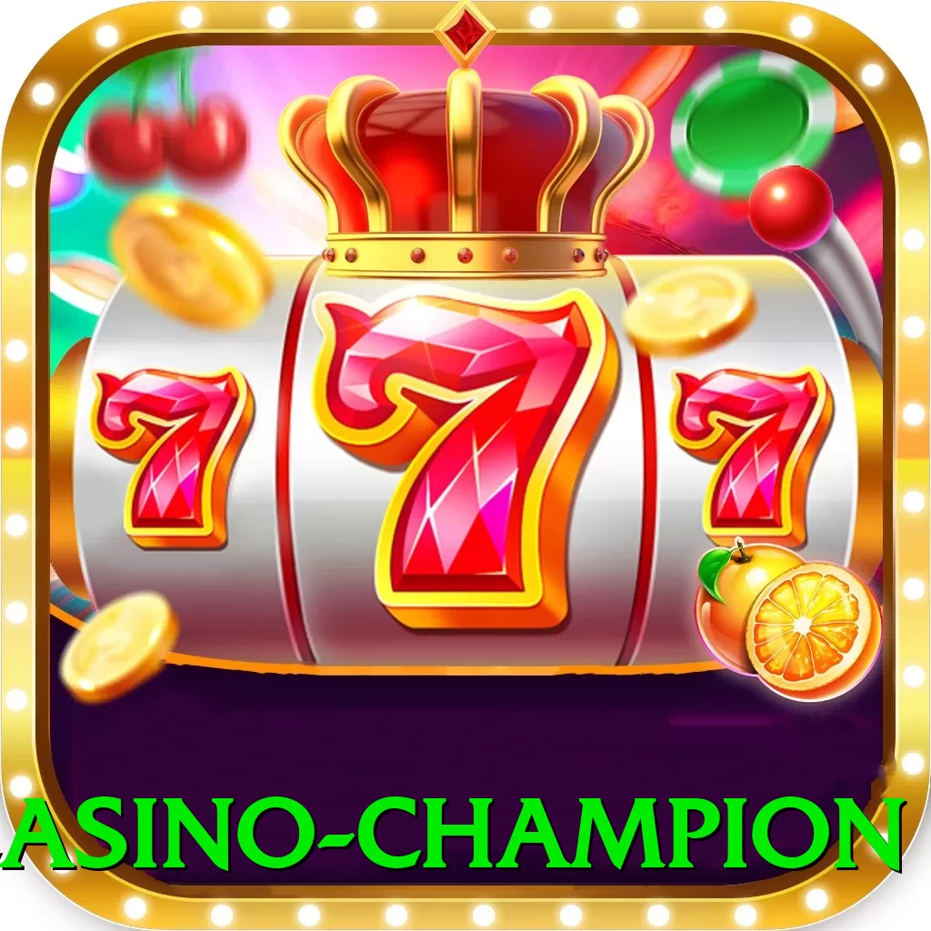 776brl - Casino Champion - app