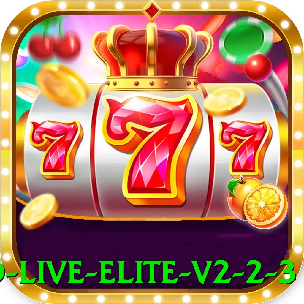 777o Live Elite v2.2.3 - plataforma