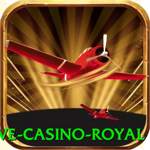 bx55 Live Casino Royal - pro