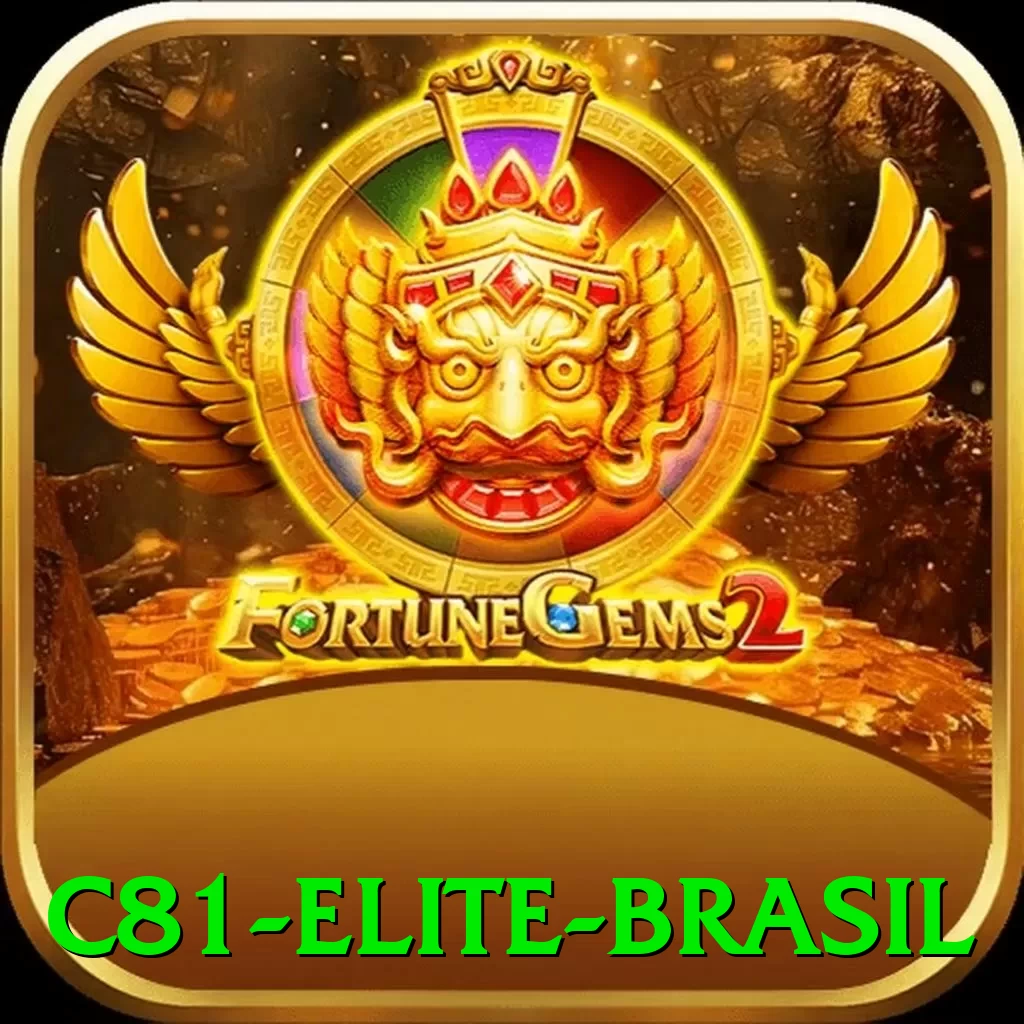 c81 Elite Brasil - app