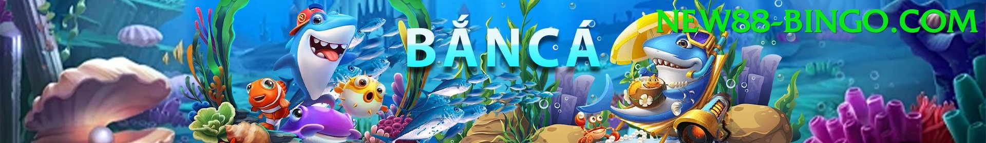 Game Bắn Cá Đổi Thưởng - new88 - Game giải đố