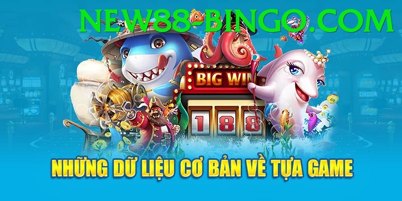 Bắn Cá 3D - Đồ họa hiện đại - Closed Beta