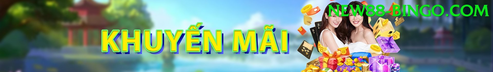 Khuyến Mãi - Game phiêu lưu