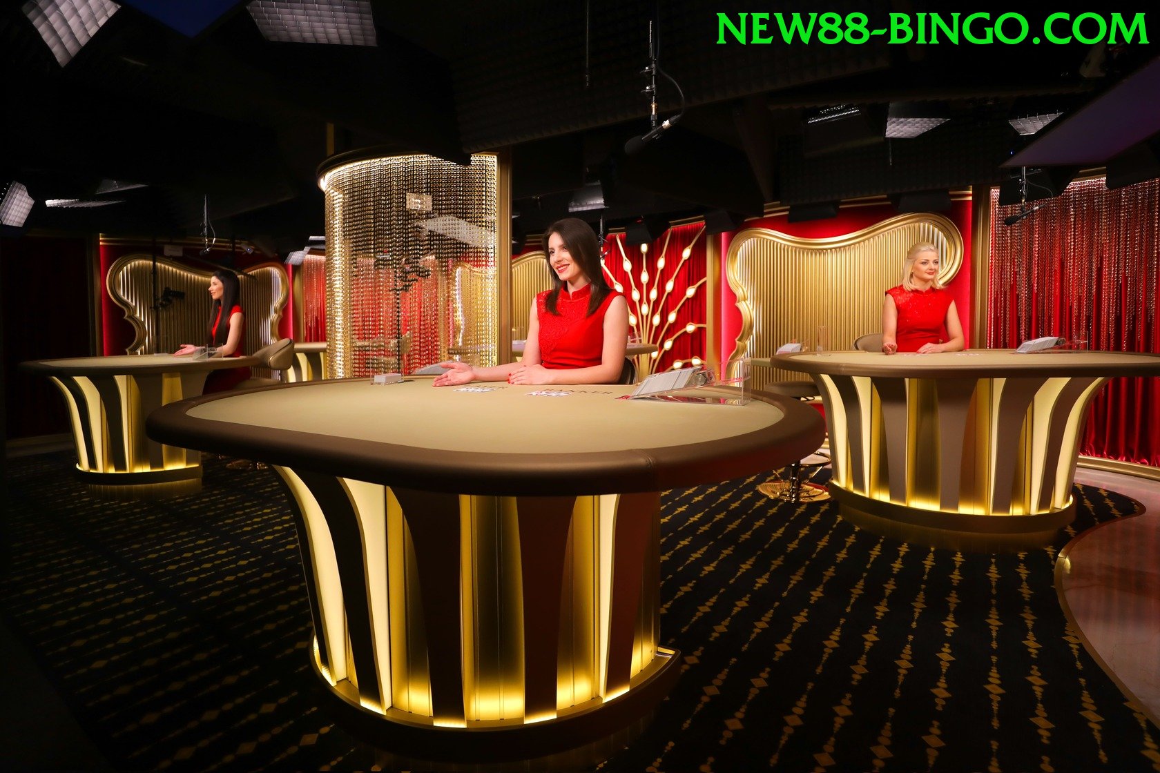 Sòng Bài Trực Tuyến - Không lag