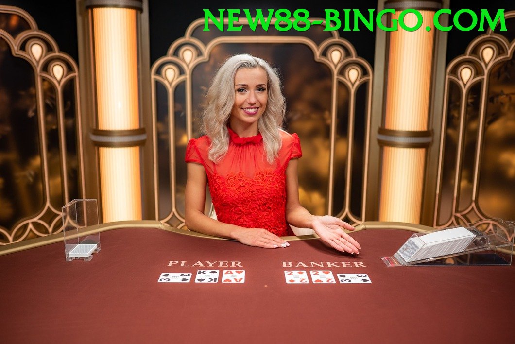 Sòng Bài Trực Tuyến - new88 - Không cần cài