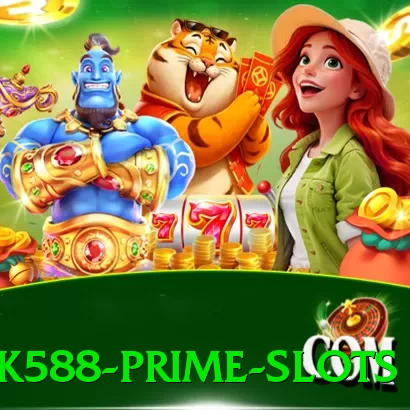 ok588 Prime Slots - pro