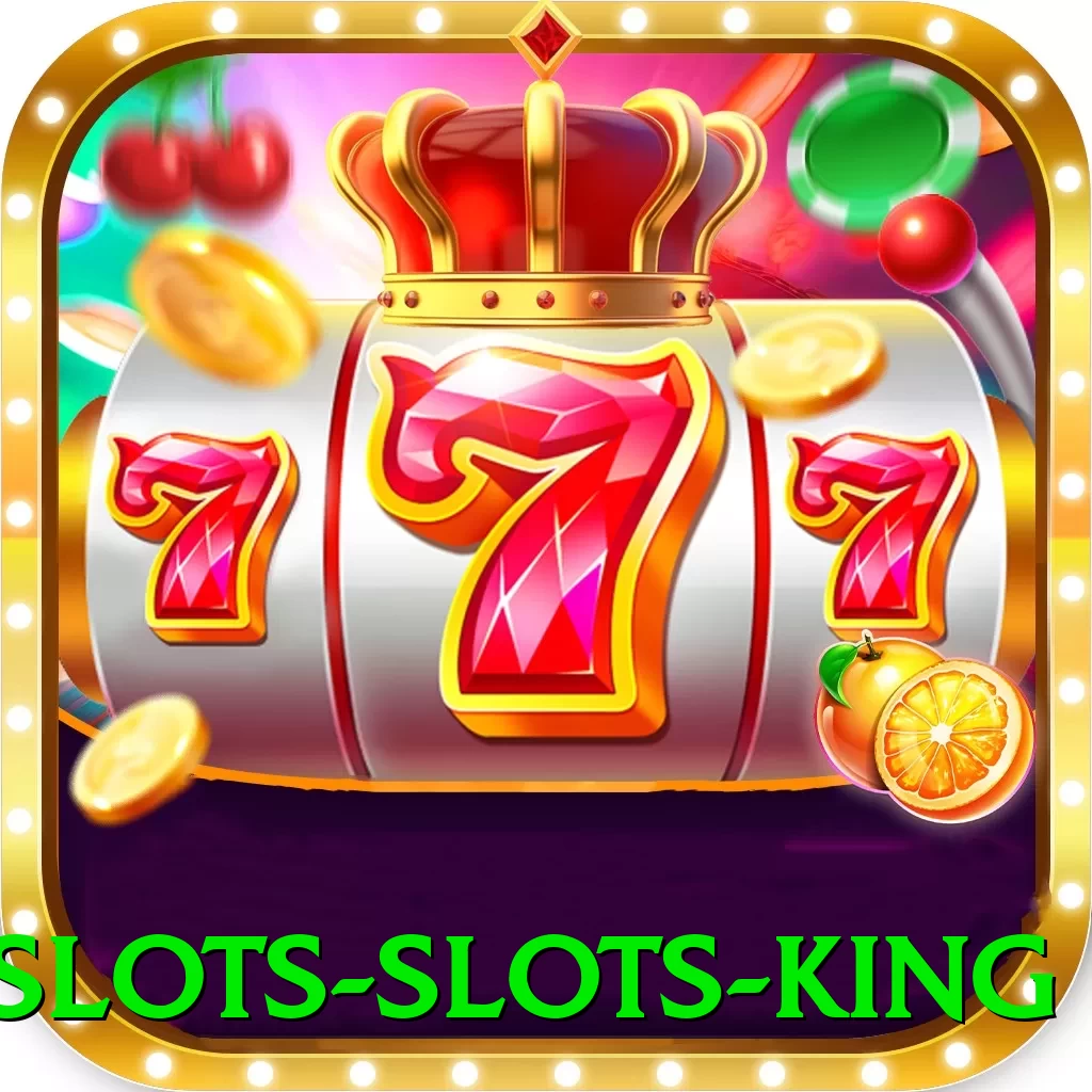 vtslots - Slots King - programa