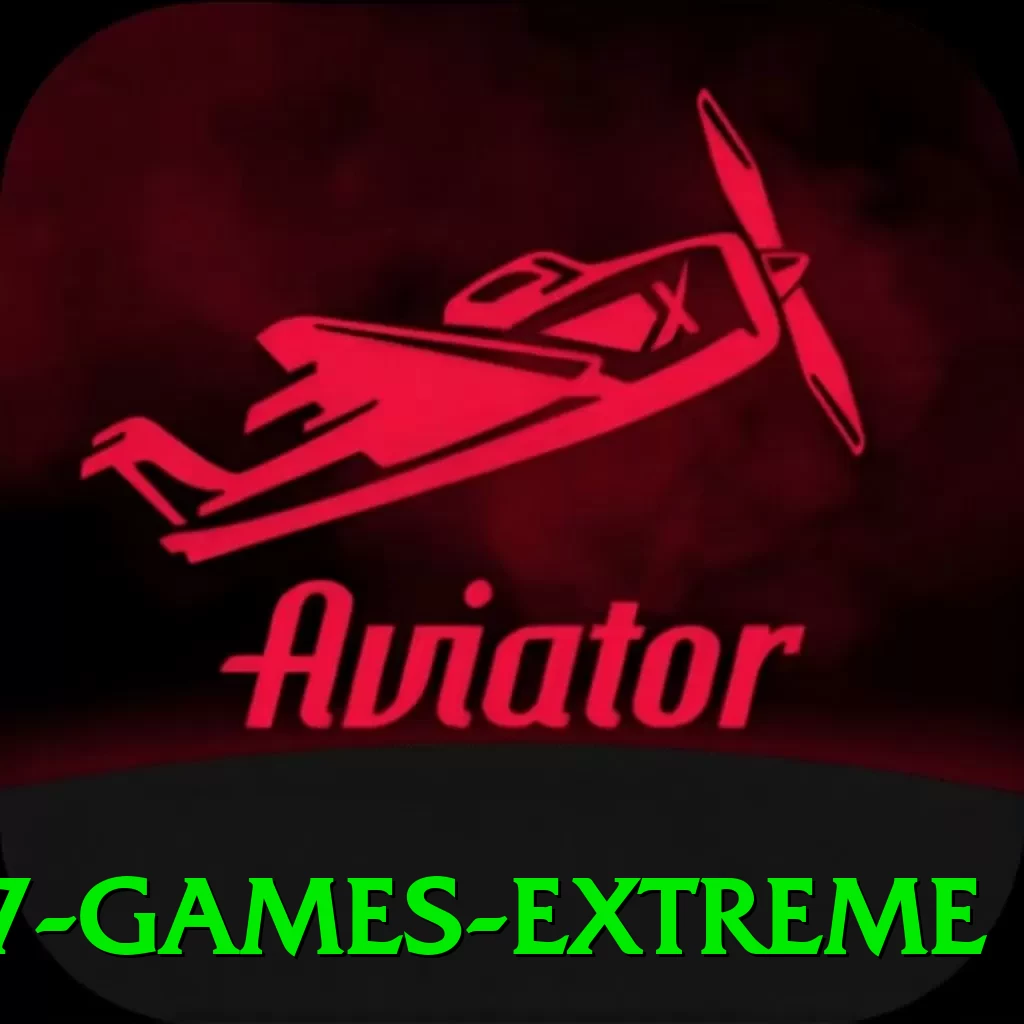 yum777 Games Extreme - aplicativo